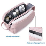 Travel Toiletry Organiser Bag