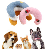 U-Shaped Pet Pillow