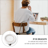 Electric Coaster Teapot USB Warmer Tea Cup Heat Mat Thermostat Insulation Heater