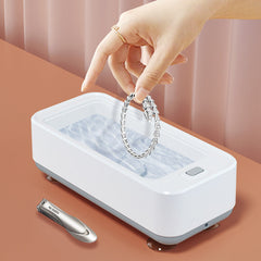 Professional Jewelry & Accessories Cleaning Machine Glasses Cleaner