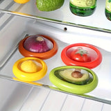 Reusable Fruit and Vegetable Storage Containers Holders