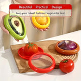 Reusable Fruit and Vegetable Storage Containers Holders