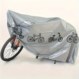 Waterproof PEVA Vehicle Cover for Electric Bikes Motorcycles Bicycles