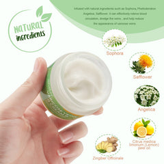 Leg Varicose Veins Repair Care Treatment Cream