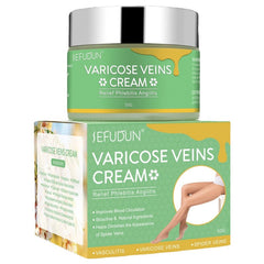 Leg Varicose Veins Repair Care Treatment Cream