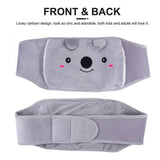 Waist Cover Belt for Hot-Water Bottle Hand Warmer