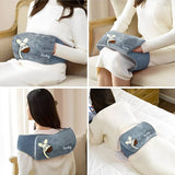 Waist Cover Belt for Hot-Water Bottle Hand Warmer