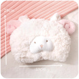 Cute Plush Cover Pouch for Hand Warmer Hot-Water Bag