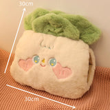 Cute Plush Cover Pouch for Hand Warmer Hot-Water Bag