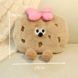 Cute Plush Cover Pouch for Hand Warmer Hot-Water Bag