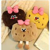 Cute Plush Cover Pouch for Hand Warmer Hot-Water Bag