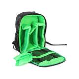 Waterproof Shockproof DSLR Camera Backpack with Padded Dividers