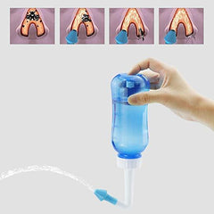 Waterpulse Nasal Wash Cleaner Nose Wash Irrigation Pot