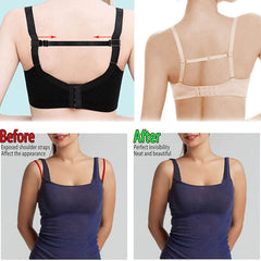 4PCs Women Anti-Slip Bra Strap Holders
