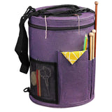 Yarn Organizer Tote Portable Storage Bag