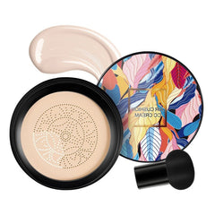 Air Cushion Mushroom Head BB CC Cream Concealer Foundation Moisturizing Makeup
