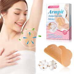 Underarm Sweat Pads Armpit Antiperspirant Stickers