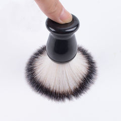3pcs Shaving Brush Set Beard Shaving Brush Bowl Safety Shaving Stand Kit for Men