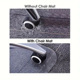 Chair Mat Anti-Slip Carpet Floor Protector for Office Home