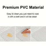 Chair Mat Anti-Slip Carpet Floor Protector for Office Home