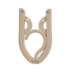 Travel Folding Clothes Rack for Drying Clothes Underwear Socks 8 Packs