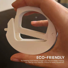 Large Opening Safety Clip Kitchen Food Sealing Clip Home Kitchen