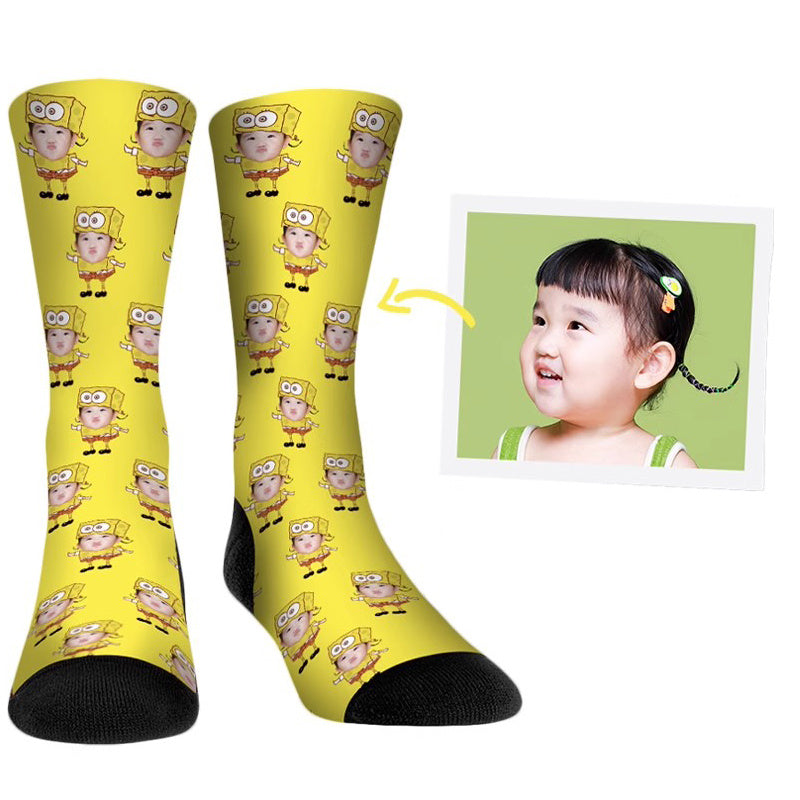 Customized DIY Socks: Design Your Unique Footwear