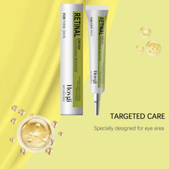 Anti Aging Firming Retinal Eye Cream Tightening Booster Reduces Wrinkles