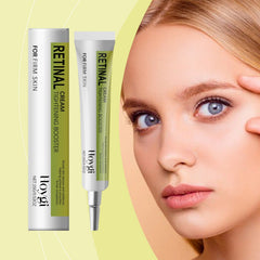 Anti Aging Firming Retinal Eye Cream Tightening Booster Reduces Wrinkles