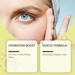 Anti Aging Firming Retinal Eye Cream Tightening Booster Reduces Wrinkles