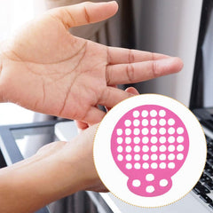 2pcs Finger Strengthening Exercise Equipment Unisex Finger Stretcher Bands Hand
