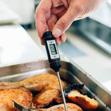 Digital Meat Thermometer LCD Food Thermometer Cooking Probe for Kitchen, Frying, Grilling, BBQ