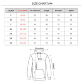 Unisex Pullover Fleece Thick Hoodie Basic Plain Hooded Sweatshirt Jumper