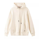 Unisex Lightweight Sports Hoodie Basic Plain Hooded Sweatshirt Jumper