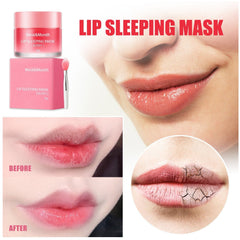 Moisturizing Sleep Lip Mask Night Maintenance Lip Cream ﻿