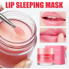 Moisturizing Sleep Lip Mask Night Maintenance Lip Cream ﻿