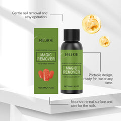Nail Polish Remover Home Nail Salon Portable Gel Polish Remover Nail Art Tool