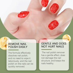 Nail Polish Remover Home Nail Salon Portable Gel Polish Remover Nail Art Tool