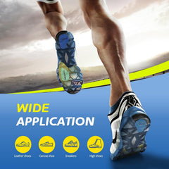 Arch Support Insole, Shock Absorbing Comfort Running Cushioning Shoe Inserts