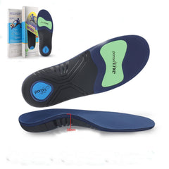 Arch Support Insole, Shock Absorbing Comfort Running Cushioning Shoe Inserts