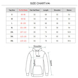 Heavyweight Crewneck Sweatshirt Oversized Casual Cotton Tops for Men & Women