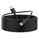 3M Type-C Cable 3A Fast-Charging Data USB-C Cable Extra Long Cord