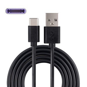 3M Type-C Cable 3A Fast-Charging Data USB-C Cable Extra Long Cord