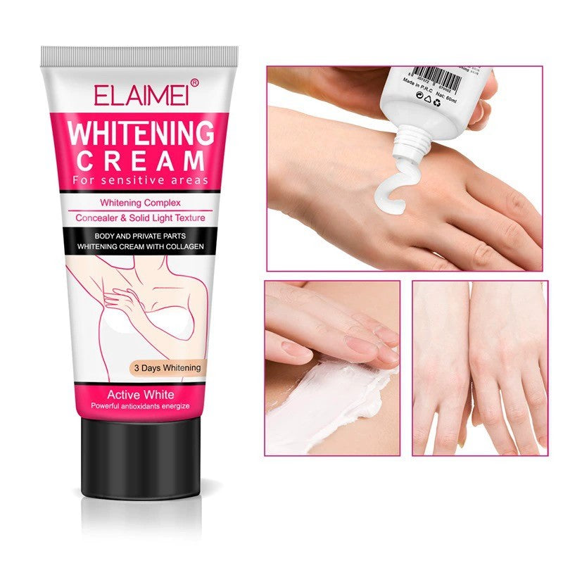 Skin Whitening Brightening & Even Tone Cream – Radiant Confidence, Every Day