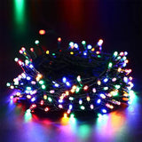 100 LED Solar 8 Modes Waterproof Fairy String Lights Christmas Decor