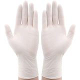 20pcs Protective Thick Rubber Latex Disposable Gloves