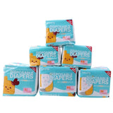 10Pcs Pet Disposable Diaper Dog Diapers Nappy Pads Mat
