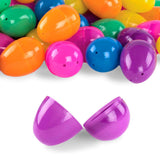 12pcs Fillable Easter Eggs Shell for Easter Hunt Surprise