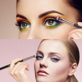 12pcs Eye Shadow Applicators Makeup Brushes