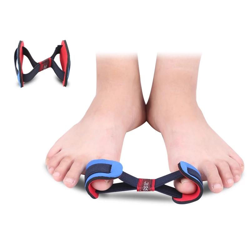 2pcs Big Toe Stretcher Hallux Valgus Corrector Bunion Splint Orthotics